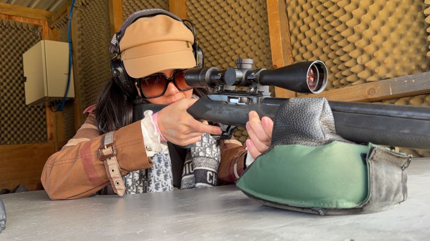 Sample capture 1 from Real Guns Cardrona