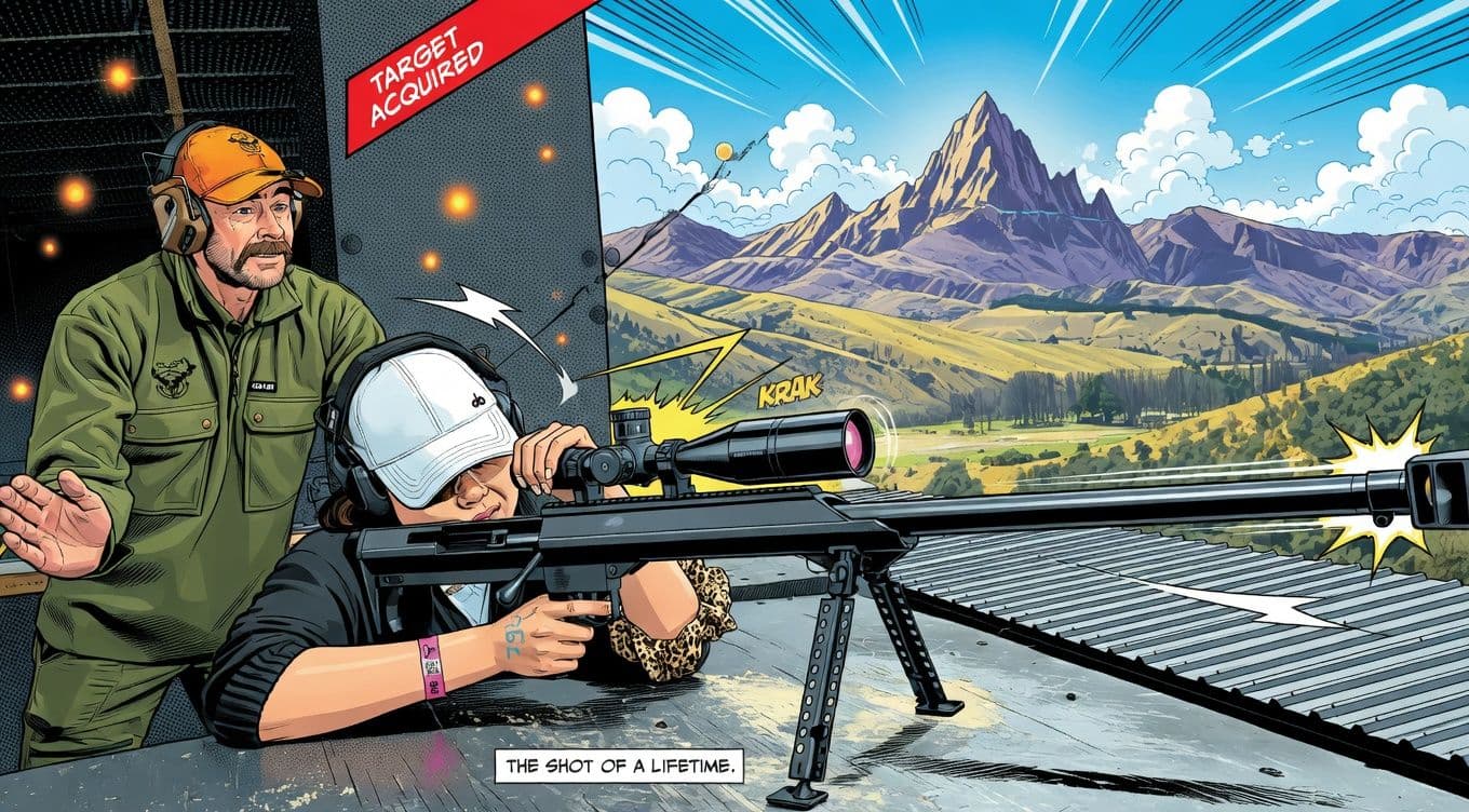 Sample capture 5 from Real Guns Cardrona