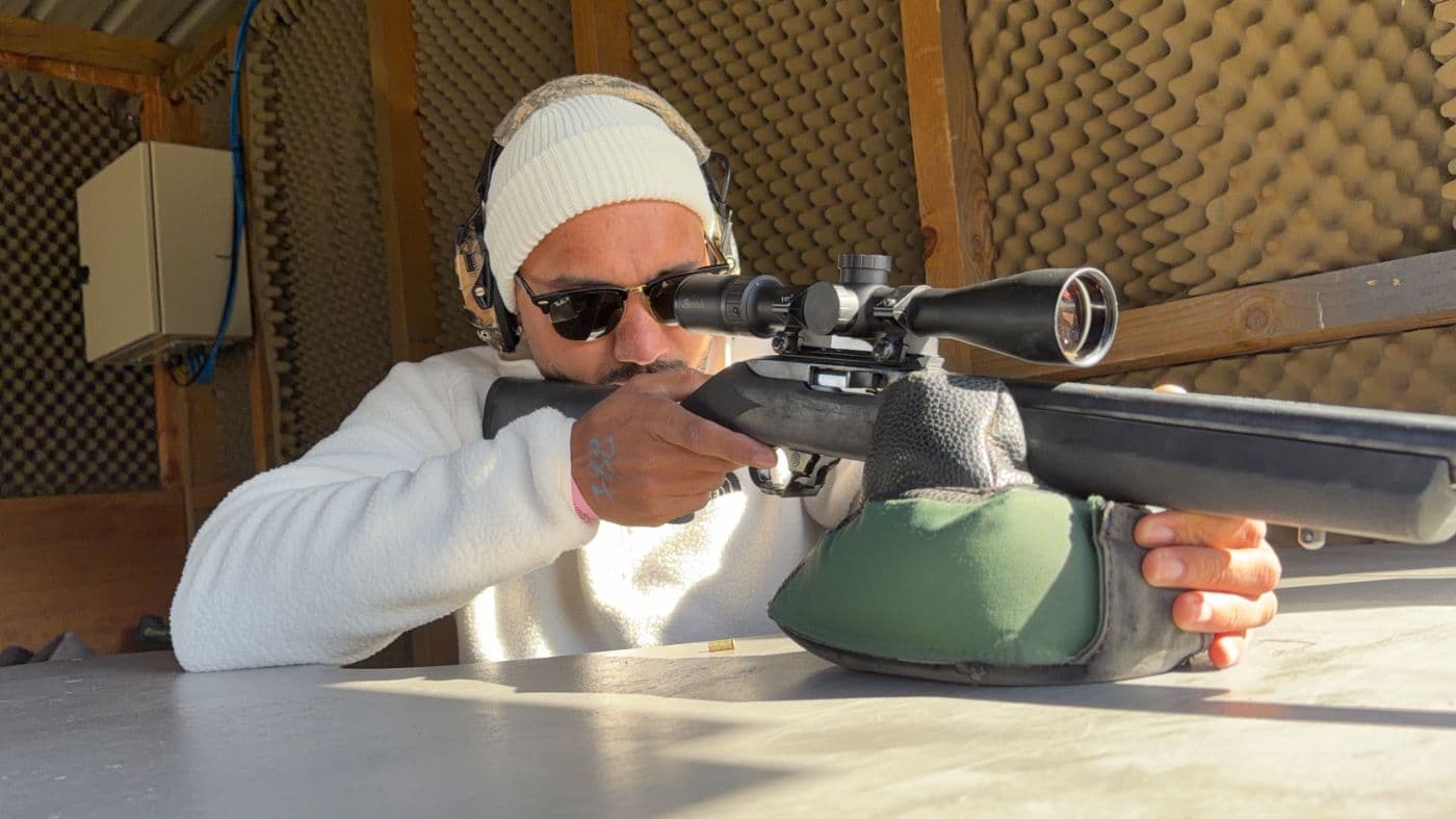 Sample capture 10 from Real Guns Cardrona